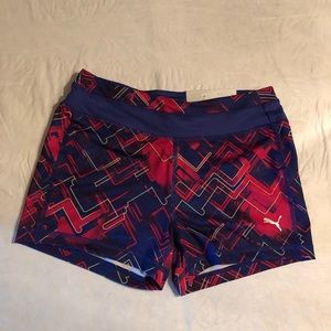 Puma Training shorts